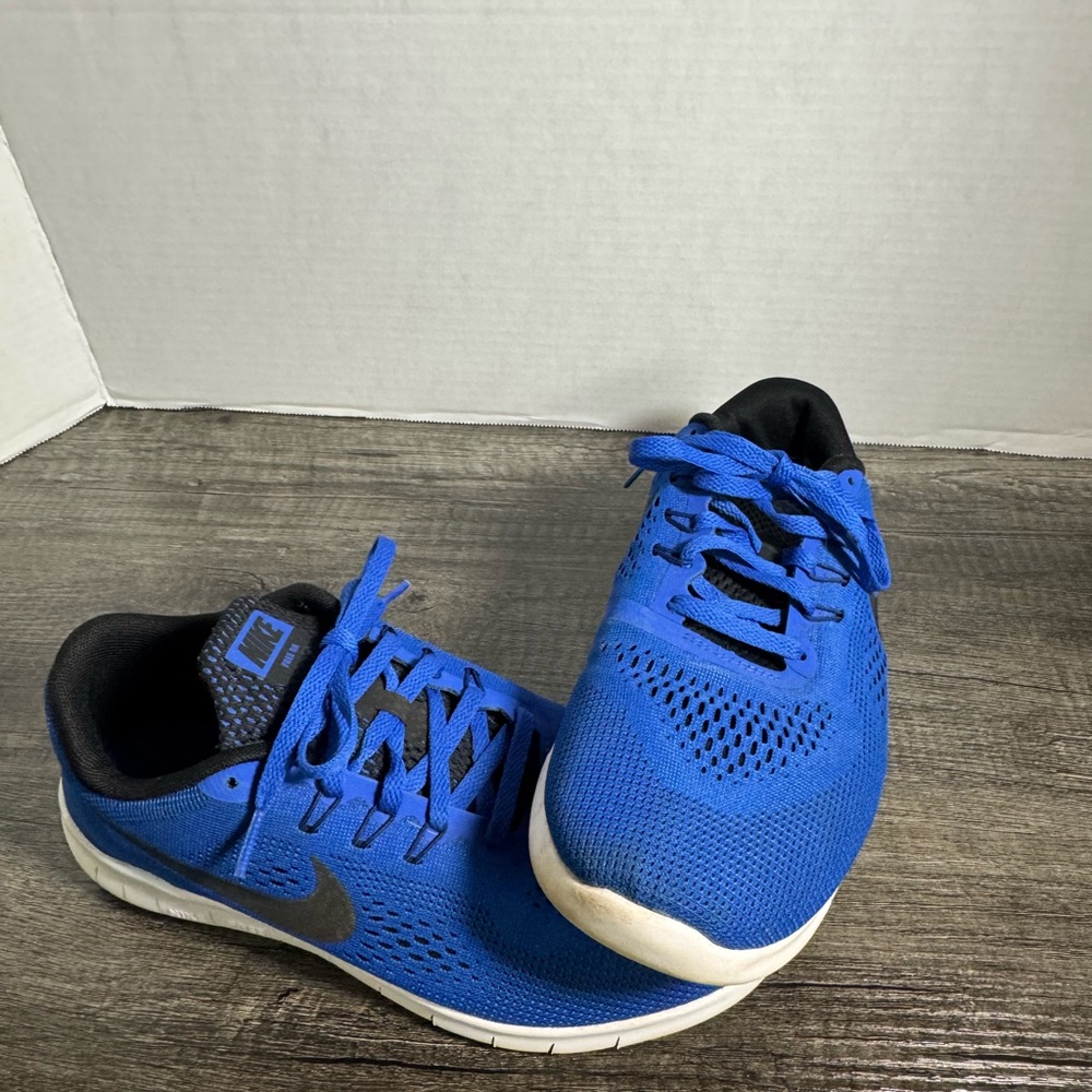 Nike Kids Royal Blue Sneakers
